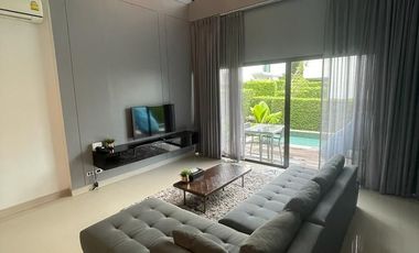 For rent 2 bed villa in Mueang Phuket, Phuket