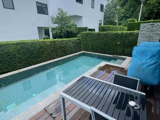 For rent 2 bed villa in Mueang Phuket, Phuket