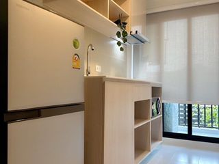 For rent 1 bed condo in Wang Thonglang, Bangkok