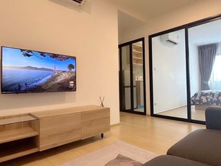 For rent 1 bed condo in Wang Thonglang, Bangkok