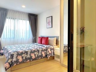 For rent 1 bed condo in Wang Thonglang, Bangkok