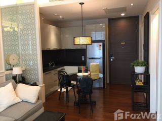 For rent 1 bed condo in Watthana, Bangkok