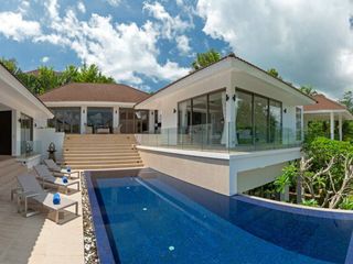For rent 4 bed villa in Thalang, Phuket