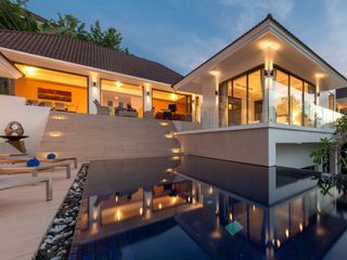 For rent 4 bed villa in Thalang, Phuket