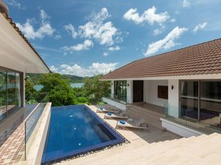For rent 4 bed villa in Thalang, Phuket
