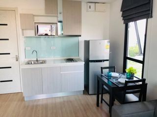For rent 1 bed condo in Suan Luang, Bangkok