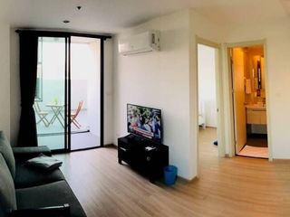For rent 1 bed condo in Suan Luang, Bangkok