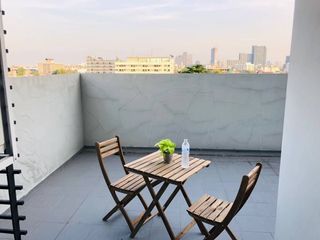For rent 1 bed condo in Suan Luang, Bangkok