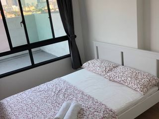 For rent 1 bed condo in Suan Luang, Bangkok