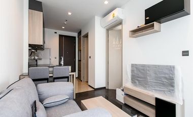 For rent 1 bed condo in Huai Khwang, Bangkok