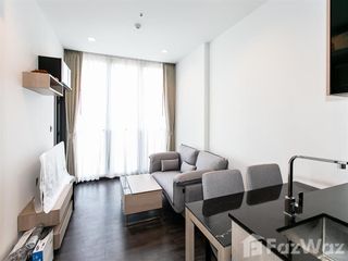 For rent 1 bed condo in Huai Khwang, Bangkok