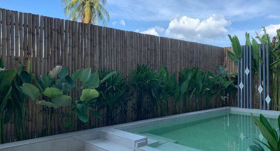 For rent 1 bed condo in Thalang, Phuket