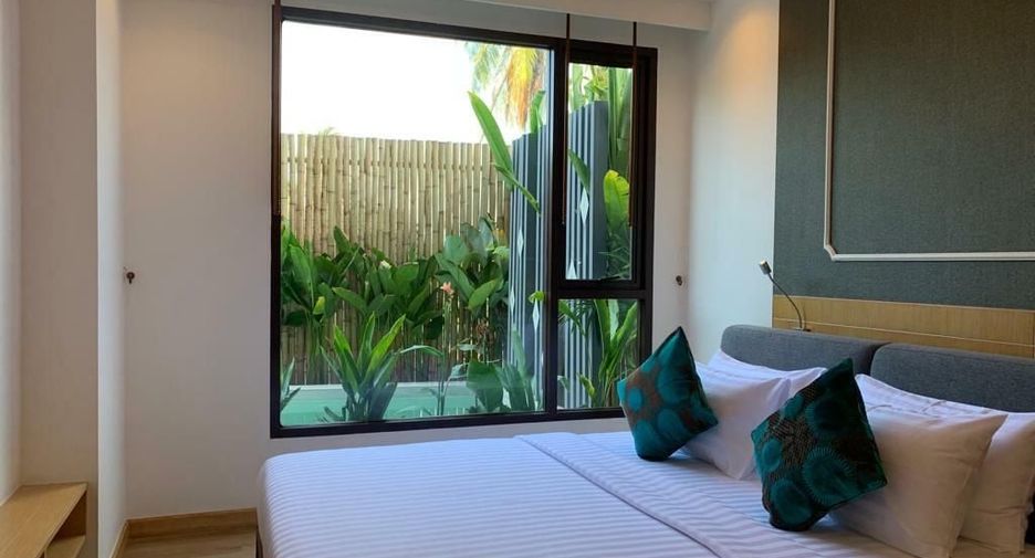 For rent 1 bed condo in Thalang, Phuket