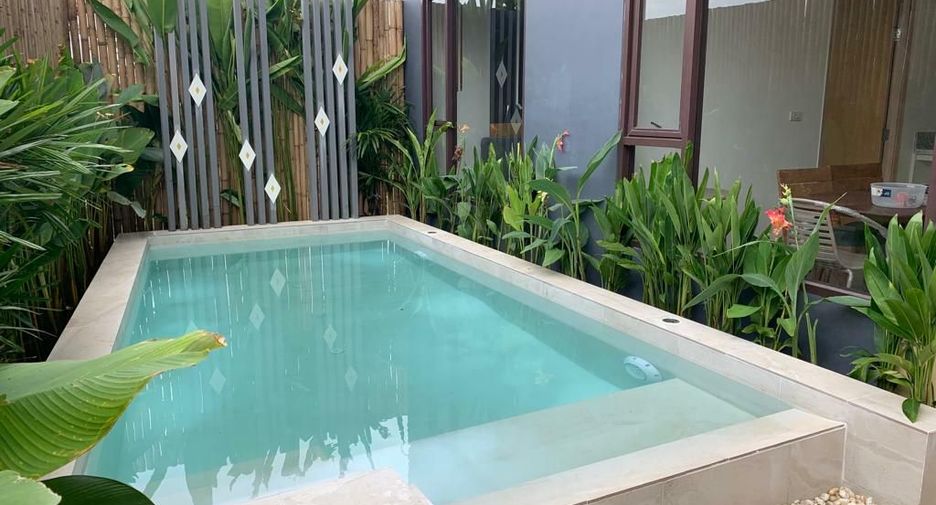 For rent 1 bed condo in Thalang, Phuket