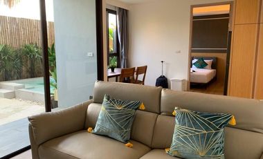For rent 1 bed condo in Thalang, Phuket