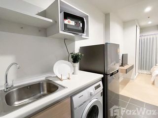 For rent studio condo in Thon Buri, Bangkok