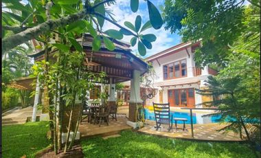 For sale 4 bed villa in Mueang Phuket, Phuket