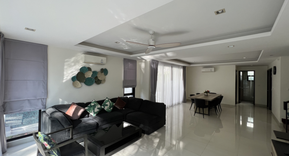 For rent 5 bed townhouse in Thalang, Phuket