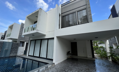 For rent 5 bed townhouse in Thalang, Phuket