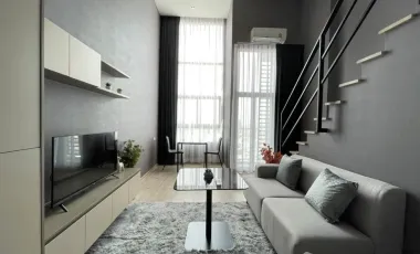 For rent 1 bed condo in Khlong San, Bangkok