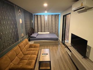 For rent 1 bed condo in Khan Na Yao, Bangkok