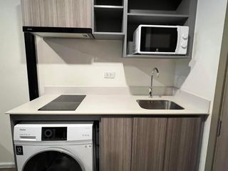 For rent 1 bed condo in Khan Na Yao, Bangkok