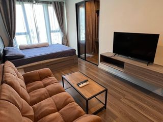For rent 1 bed condo in Khan Na Yao, Bangkok