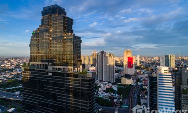 For rent 1 bed condo in Sathon, Bangkok