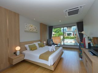 For rent 3 bed villa in Mueang Phuket, Phuket