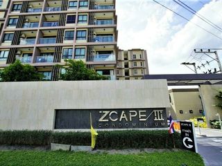 For sale studio condo in Mueang Phuket, Phuket