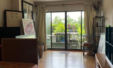 For rent 1 bed condo in Watthana, Bangkok