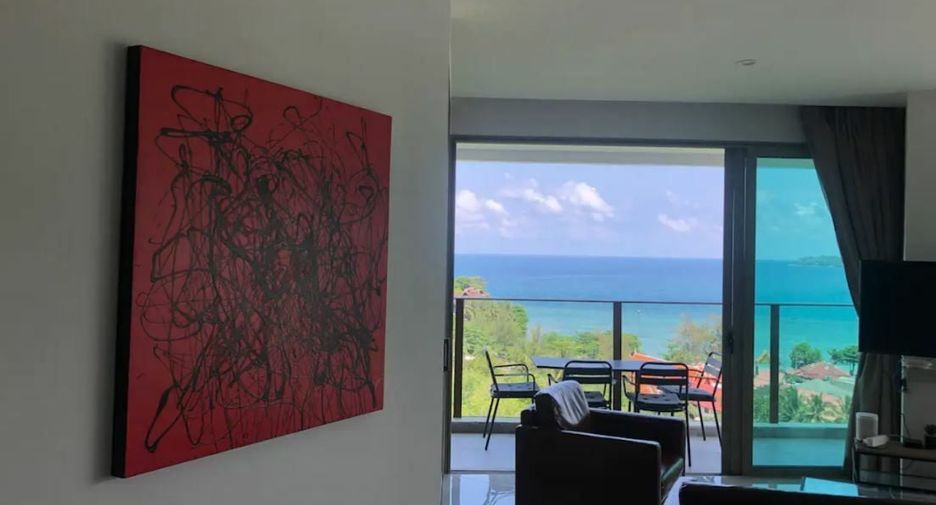 For rent 2 bed condo in Kathu, Phuket