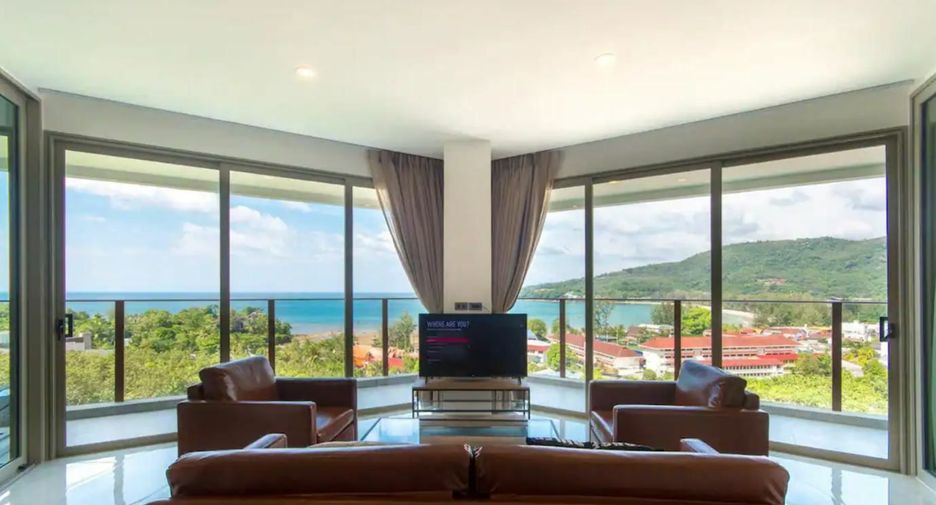 For rent 2 bed condo in Kathu, Phuket