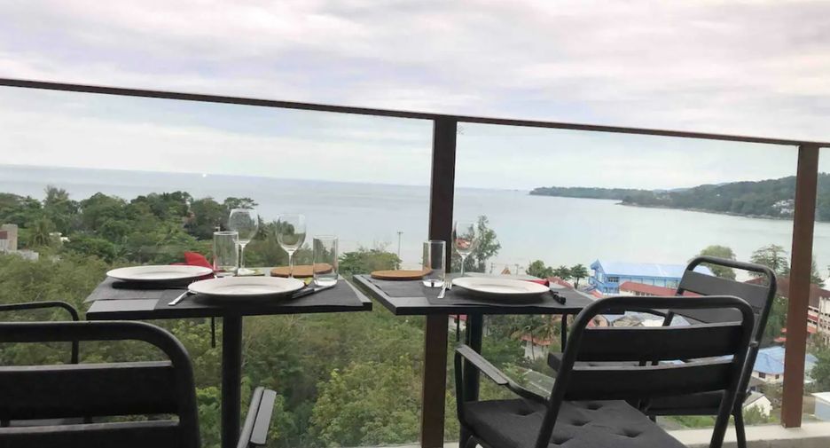 For rent 2 bed condo in Kathu, Phuket