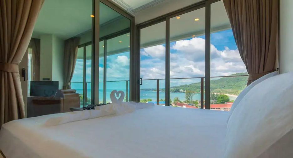 For rent 2 bed condo in Kathu, Phuket