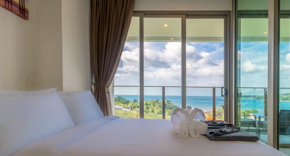 For rent 2 bed condo in Kathu, Phuket