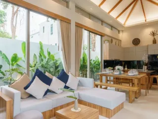 For sale 2 bed villa in Mueang Phuket, Phuket