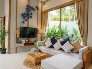For sale 2 bed villa in Mueang Phuket, Phuket