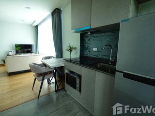 For rent 1 bed condo in Wang Thonglang, Bangkok