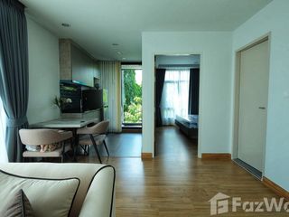 For rent 1 bed condo in Wang Thonglang, Bangkok