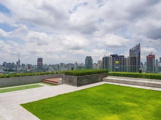 For rent 1 bed condo in Ratchathewi, Bangkok