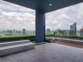 For rent 1 bed condo in Ratchathewi, Bangkok