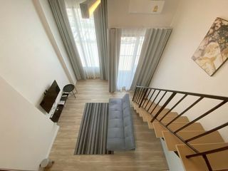 For rent 1 bed condo in Khan Na Yao, Bangkok