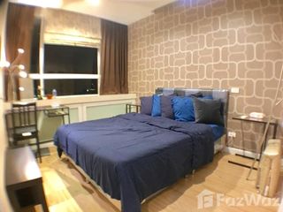 For rent 1 bed condo in Huai Khwang, Bangkok