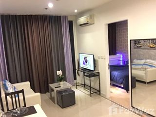 For rent 1 bed condo in Huai Khwang, Bangkok