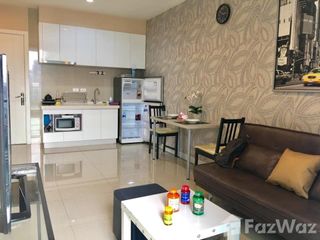 For rent 1 bed condo in Huai Khwang, Bangkok