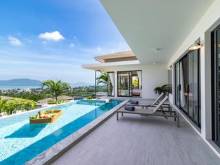 For rent 3 bed villa in Mueang Phuket, Phuket