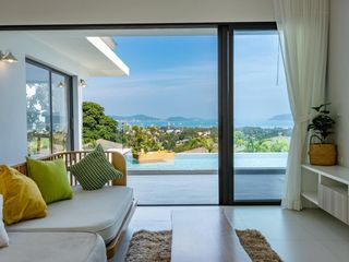For rent 3 bed villa in Mueang Phuket, Phuket