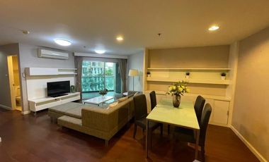 For rent 2 bed condo in Huai Khwang, Bangkok