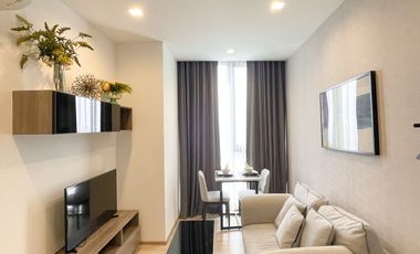 For rent 1 bed condo in Phaya Thai, Bangkok